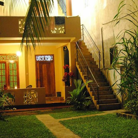 Kumara Guest House Unawatuna Exterior foto